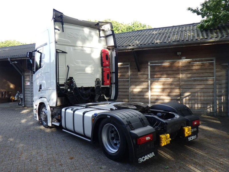 Scania S410 Mega / Retarder / 50.000 GVW - 트랙터 유닛 : 사진 4 Scania S410 Mega / Retarder / 50.000 GVW - 트랙터 유닛 : 사진 4