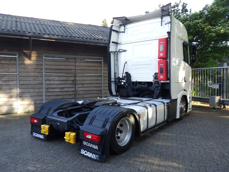 Scania S410 Mega / Retarder / 50.000 GVW - 트랙터 유닛 : 사진 3 Scania S410 Mega / Retarder / 50.000 GVW - 트랙터 유닛 : 사진 3