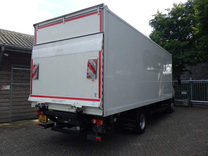 Volvo FL 12 240 Euro 5 EEV/ 6 Cil. - 박스 트럭 : 사진 3 Volvo FL 12 240 Euro 5 EEV/ 6 Cil. - 박스 트럭 : 사진 3