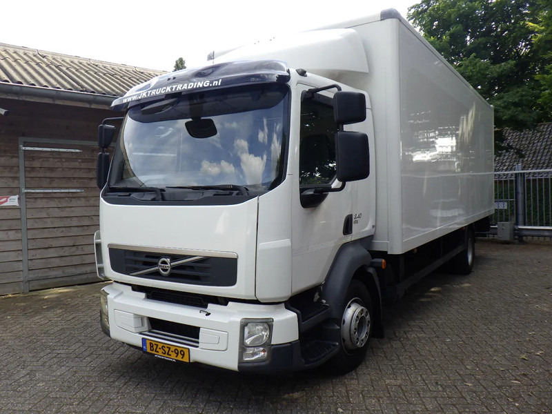 Volvo FL 12 240 Euro 5 EEV/ 6 Cil. - 박스 트럭 : 사진 1 Volvo FL 12 240 Euro 5 EEV/ 6 Cil. - 박스 트럭 : 사진 1