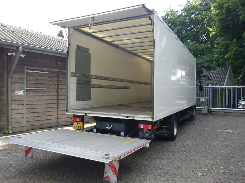 Volvo FL 12 240 Euro 5 EEV/ 6 Cil. - 박스 트럭 : 사진 4 Volvo FL 12 240 Euro 5 EEV/ 6 Cil. - 박스 트럭 : 사진 4
