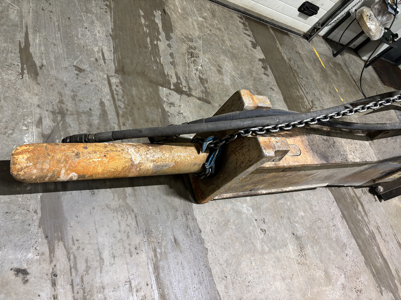 Atlas Copco MB1700 - 유압 해머 : 사진 2 Atlas Copco MB1700 - 유압 해머 : 사진 2