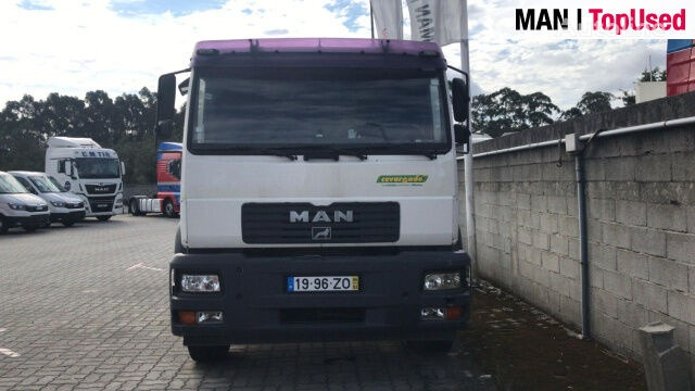 MAN LE 18.280 4X2 LL - 트랙터 유닛 : 사진 2 MAN LE 18.280 4X2 LL - 트랙터 유닛 : 사진 2