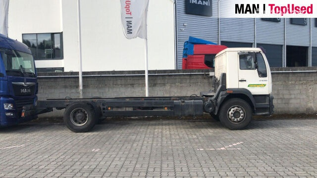 MAN LE 18.280 4X2 LL - 트랙터 유닛 : 사진 5 MAN LE 18.280 4X2 LL - 트랙터 유닛 : 사진 5