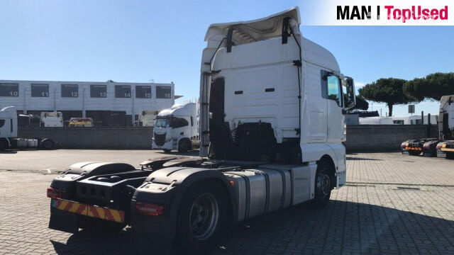 MAN TGX 18.460 4X2 BLS - 트랙터 유닛 : 사진 5 MAN TGX 18.460 4X2 BLS - 트랙터 유닛 : 사진 5