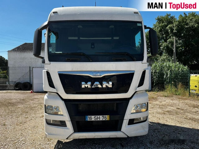 트랙터 유닛 MAN TGX 18.460 4X2 BLS : 사진 8 트랙터 유닛 MAN TGX 18.460 4X2 BLS : 사진 8