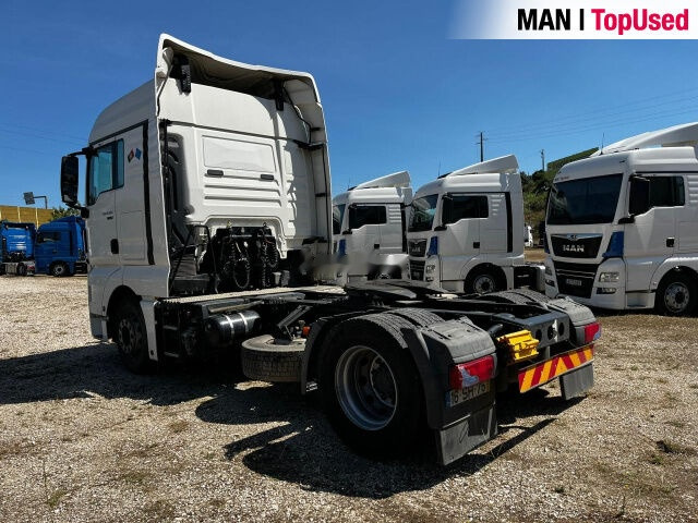 MAN TGX 18.460 4X2 BLS - 트랙터 유닛 : 사진 3 MAN TGX 18.460 4X2 BLS - 트랙터 유닛 : 사진 3