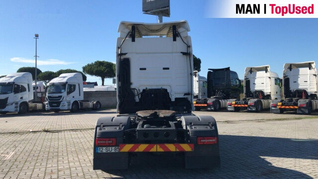 MAN TGX 18.460 4X2 BLS - 트랙터 유닛 : 사진 4 MAN TGX 18.460 4X2 BLS - 트랙터 유닛 : 사진 4