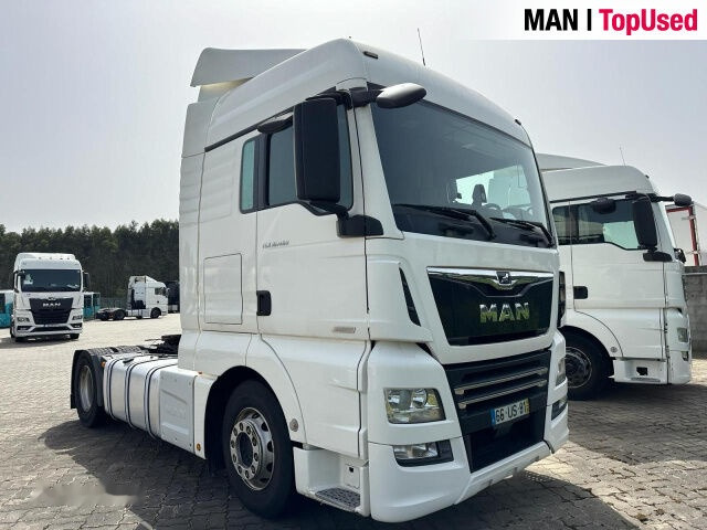 MAN TGX 18.460 4X2 BLS - 트랙터 유닛 : 사진 2 MAN TGX 18.460 4X2 BLS - 트랙터 유닛 : 사진 2