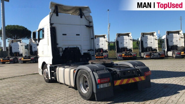 MAN TGX 18.460 4X2 BLS - 트랙터 유닛 : 사진 3 MAN TGX 18.460 4X2 BLS - 트랙터 유닛 : 사진 3