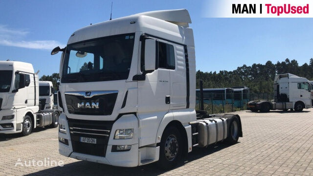 MAN TGX 18.470 4X2 BLS - 트랙터 유닛 : 사진 2 MAN TGX 18.470 4X2 BLS - 트랙터 유닛 : 사진 2