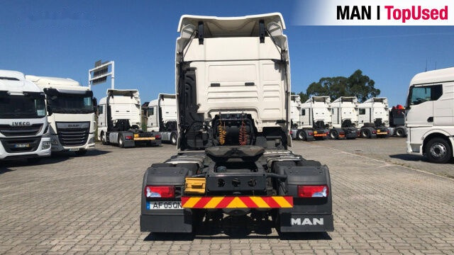 MAN TGX 18.470 4X2 BLS - 트랙터 유닛 : 사진 5 MAN TGX 18.470 4X2 BLS - 트랙터 유닛 : 사진 5