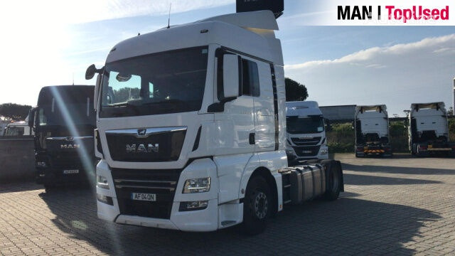 MAN TGX 18.470 4X2 BLS - 트랙터 유닛 : 사진 2 MAN TGX 18.470 4X2 BLS - 트랙터 유닛 : 사진 2