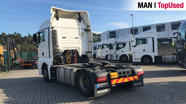 MAN TGX 18.470 4X2 BLS - 트랙터 유닛 : 사진 4 MAN TGX 18.470 4X2 BLS - 트랙터 유닛 : 사진 4