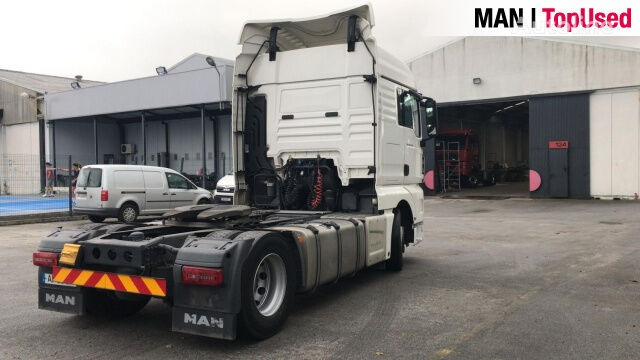 MAN TGX 18.470 4X2 BLS - 트랙터 유닛 : 사진 5 MAN TGX 18.470 4X2 BLS - 트랙터 유닛 : 사진 5