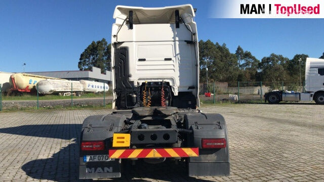 MAN TGX 18.470 4X2 BLS - 트랙터 유닛 : 사진 5 MAN TGX 18.470 4X2 BLS - 트랙터 유닛 : 사진 5