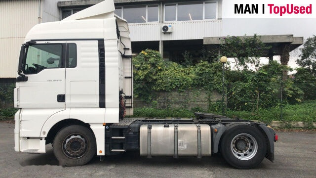 MAN TGX 18.470 4X2 BLS - 트랙터 유닛 : 사진 2 MAN TGX 18.470 4X2 BLS - 트랙터 유닛 : 사진 2