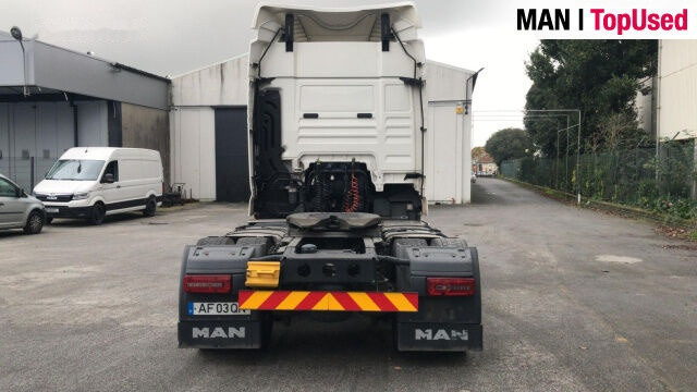 MAN TGX 18.470 4X2 BLS - 트랙터 유닛 : 사진 4 MAN TGX 18.470 4X2 BLS - 트랙터 유닛 : 사진 4