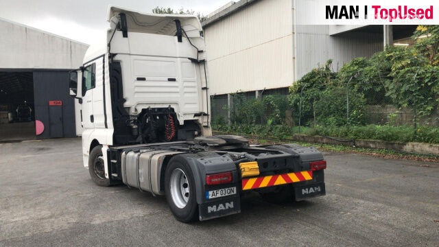 MAN TGX 18.470 4X2 BLS - 트랙터 유닛 : 사진 3 MAN TGX 18.470 4X2 BLS - 트랙터 유닛 : 사진 3