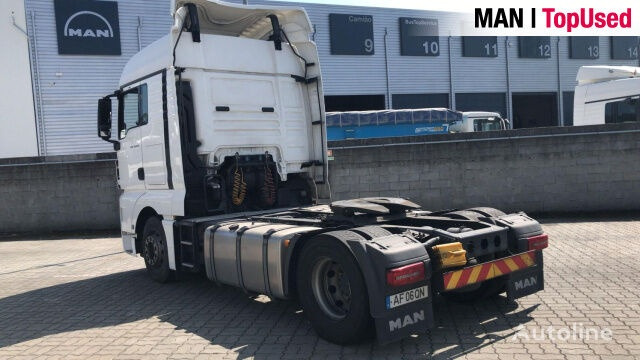 MAN TGX 18.470 4X2 BLS - 트랙터 유닛 : 사진 2 MAN TGX 18.470 4X2 BLS - 트랙터 유닛 : 사진 2