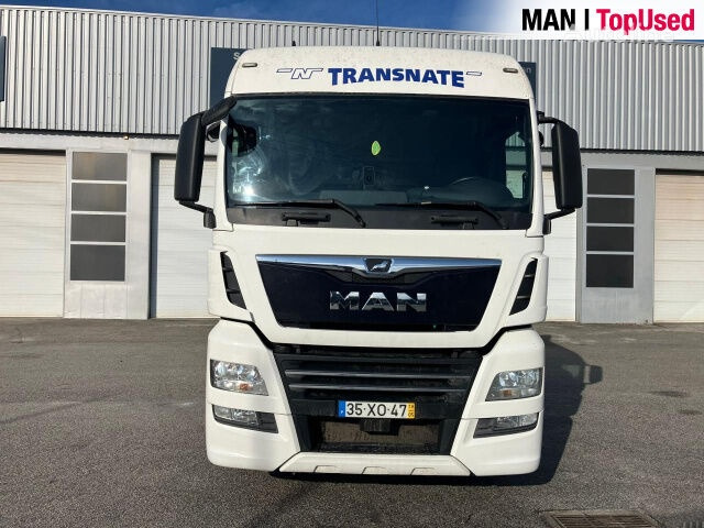 트랙터 유닛 MAN TGX 18.500 4X2 BLS : 사진 9