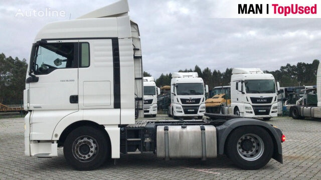 MAN TGX 18.500 4X2 BLS - 트랙터 유닛 : 사진 2 MAN TGX 18.500 4X2 BLS - 트랙터 유닛 : 사진 2