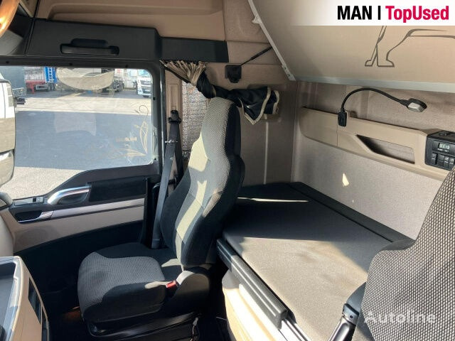트랙터 유닛 MAN TGX 18.500 4X2 BLS : 사진 10