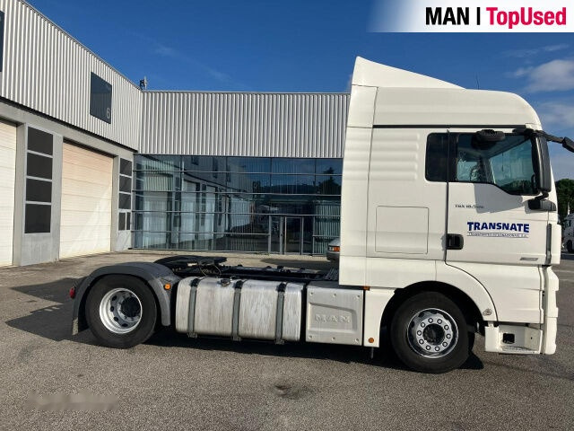 트랙터 유닛 MAN TGX 18.500 4X2 BLS : 사진 7