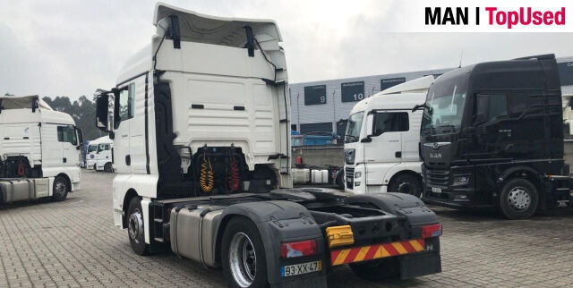 MAN TGX 18.500 4X2 BLS - 트랙터 유닛 : 사진 4 MAN TGX 18.500 4X2 BLS - 트랙터 유닛 : 사진 4