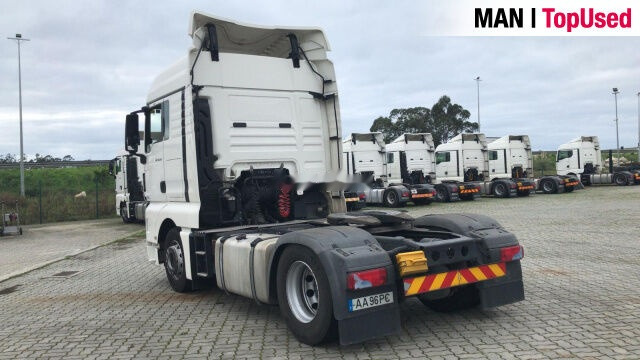 MAN TGX 18.510 4X2 BLS - 트랙터 유닛 : 사진 3 MAN TGX 18.510 4X2 BLS - 트랙터 유닛 : 사진 3