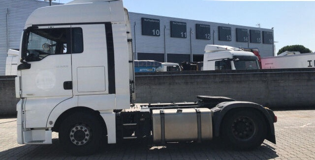 MAN TGX 18.510 4X2 BLS - 트랙터 유닛 : 사진 3 MAN TGX 18.510 4X2 BLS - 트랙터 유닛 : 사진 3