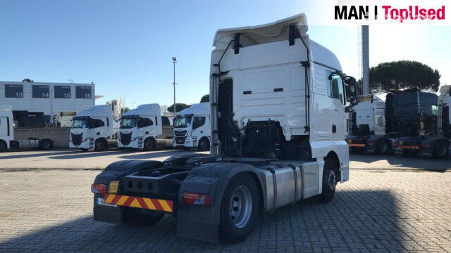 MAN TGX 18.510 4X2 BLS - 트랙터 유닛 : 사진 5 MAN TGX 18.510 4X2 BLS - 트랙터 유닛 : 사진 5