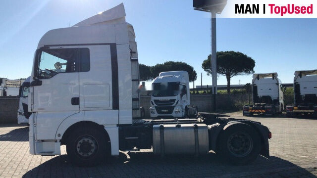 MAN TGX 18.510 4X2 BLS - 트랙터 유닛 : 사진 3 MAN TGX 18.510 4X2 BLS - 트랙터 유닛 : 사진 3