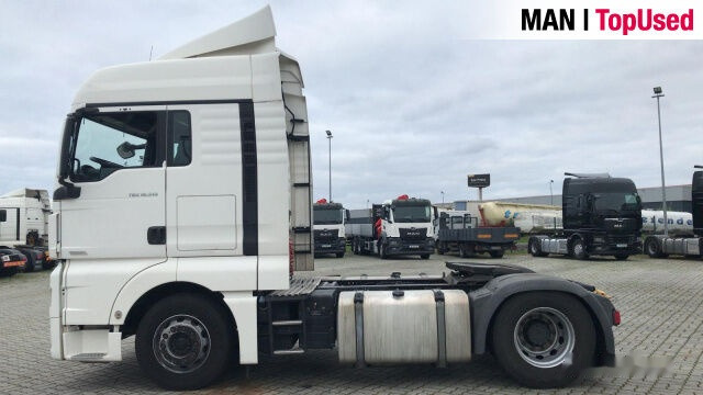 MAN TGX 18.510 4X2 BLS - 트랙터 유닛 : 사진 2 MAN TGX 18.510 4X2 BLS - 트랙터 유닛 : 사진 2