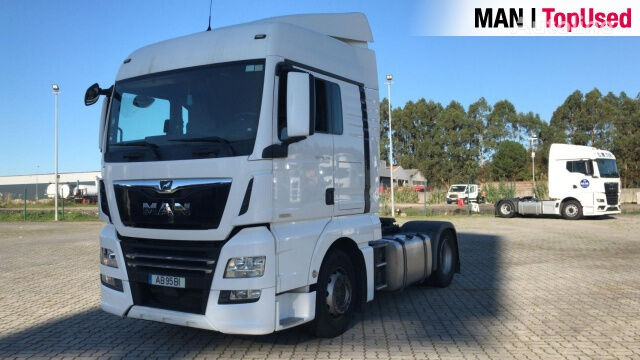 MAN TGX 18.510 4X2 BLS - 트랙터 유닛 : 사진 2 MAN TGX 18.510 4X2 BLS - 트랙터 유닛 : 사진 2