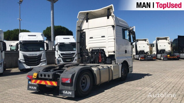 MAN TGX 18.510 4X2 BLS - 트랙터 유닛 : 사진 5 MAN TGX 18.510 4X2 BLS - 트랙터 유닛 : 사진 5