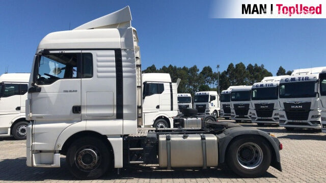MAN TGX 18.510 4X2 BLS - 트랙터 유닛 : 사진 3 MAN TGX 18.510 4X2 BLS - 트랙터 유닛 : 사진 3
