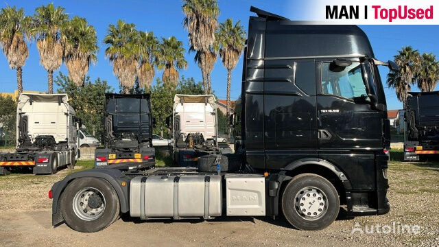 트랙터 유닛 MAN TGX 18.510 4x2 BL SA : 사진 6