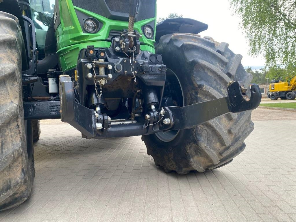 Deutz-fahr 7250 - 장궤형 트랙터 : 사진 3 Deutz-fahr 7250 - 장궤형 트랙터 : 사진 3