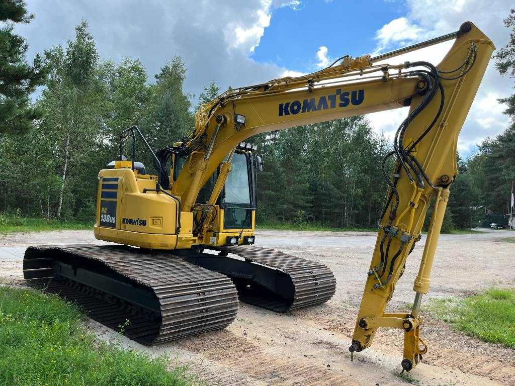 Komatsu PC 138 US-11 - 크롤러 굴삭기 : 사진 2 Komatsu PC 138 US-11 - 크롤러 굴삭기 : 사진 2