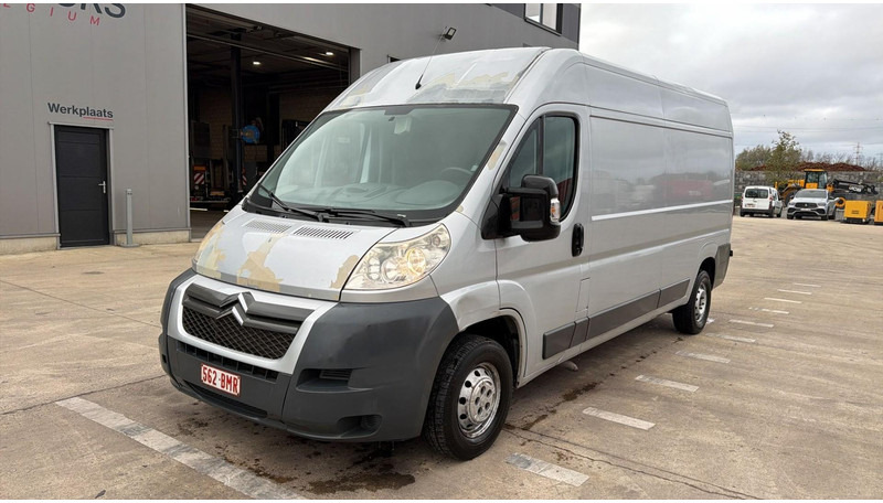 Citroën Jumper (3.0L / BELGIAN VAN / GOOD CONDITION / EURO 4 / 3 SEATS / L3H2 / AIRCO) - 패널 밴 : 사진 1 Citroën Jumper (3.0L / BELGIAN VAN / GOOD CONDITION / EURO 4 / 3 SEATS / L3H2 / AIRCO) - 패널 밴 : 사진 1