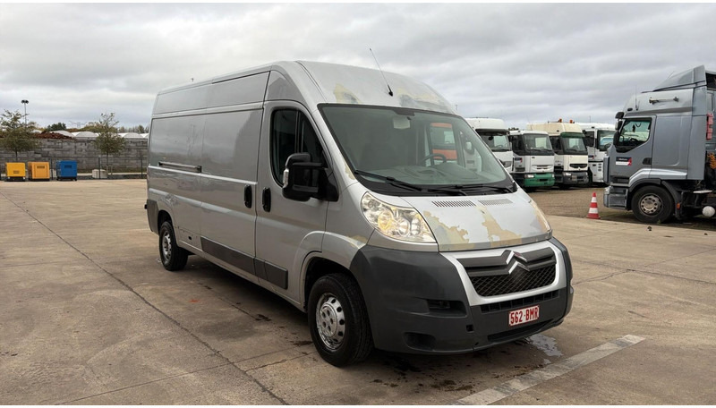 Citroën Jumper (3.0L / BELGIAN VAN / GOOD CONDITION / EURO 4 / 3 SEATS / L3H2 / AIRCO) - 패널 밴 : 사진 3 Citroën Jumper (3.0L / BELGIAN VAN / GOOD CONDITION / EURO 4 / 3 SEATS / L3H2 / AIRCO) - 패널 밴 : 사진 3