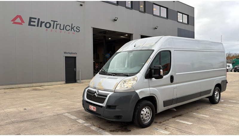 Citroën Jumper (3.0L / BELGIAN VAN / GOOD CONDITION / EURO 4 / 3 SEATS / L3H2 / AIRCO) - 패널 밴 : 사진 2 Citroën Jumper (3.0L / BELGIAN VAN / GOOD CONDITION / EURO 4 / 3 SEATS / L3H2 / AIRCO) - 패널 밴 : 사진 2