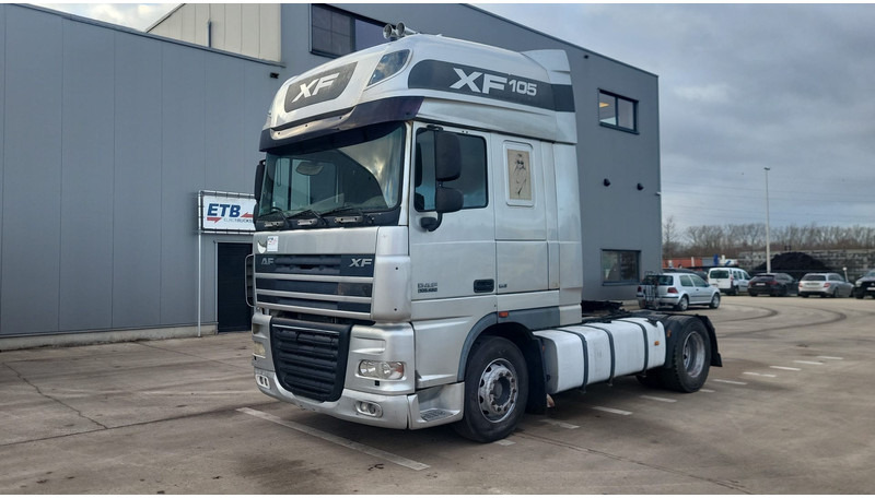 DAF 105 XF 460 (BOITE MANUELLE / MANUAL GEARBOX) - 트랙터 유닛 : 사진 1 DAF 105 XF 460 (BOITE MANUELLE / MANUAL GEARBOX) - 트랙터 유닛 : 사진 1
