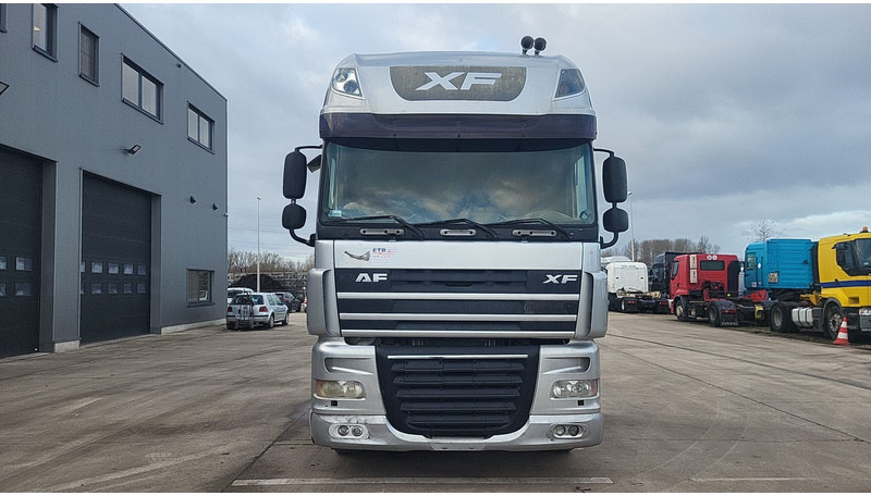 DAF 105 XF 460 (BOITE MANUELLE / MANUAL GEARBOX) - 트랙터 유닛 : 사진 2 DAF 105 XF 460 (BOITE MANUELLE / MANUAL GEARBOX) - 트랙터 유닛 : 사진 2