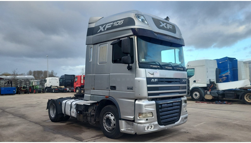 DAF 105 XF 460 (BOITE MANUELLE / MANUAL GEARBOX) - 트랙터 유닛 : 사진 3 DAF 105 XF 460 (BOITE MANUELLE / MANUAL GEARBOX) - 트랙터 유닛 : 사진 3