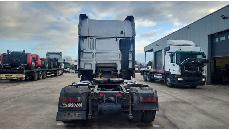 DAF 105 XF 460 (BOITE MANUELLE / MANUAL GEARBOX) - 트랙터 유닛 : 사진 5 DAF 105 XF 460 (BOITE MANUELLE / MANUAL GEARBOX) - 트랙터 유닛 : 사진 5