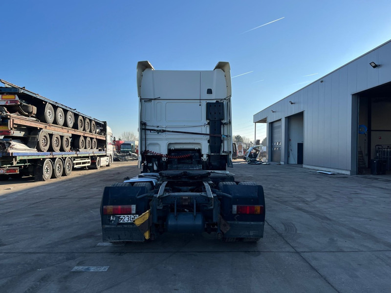 리스 DAF 105 XF 460 Super Space Cab (MANUAL GEARBOX / BOITE MANUELLE) DAF 105 XF 460 Super Space Cab (MANUAL GEARBOX / BOITE MANUELLE) : 사진 6