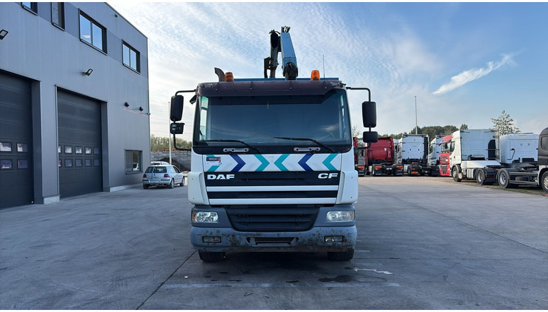 DAF 75 CF 250 (PALFINGER PK12000 / BELGIAN TRUCK / PERFECT CONDITION / LOW MILAGE) - 크레인 트럭 : 사진 2 DAF 75 CF 250 (PALFINGER PK12000 / BELGIAN TRUCK / PERFECT CONDITION / LOW MILAGE) - 크레인 트럭 : 사진 2