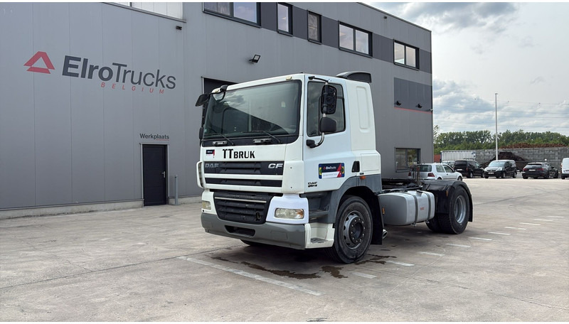 DAF 85 CF 410 (LOW CABIN / PETIT CABINE / TRES PROPRE / CLEAN CONDITION) - 트랙터 유닛 : 사진 1 DAF 85 CF 410 (LOW CABIN / PETIT CABINE / TRES PROPRE / CLEAN CONDITION) - 트랙터 유닛 : 사진 1